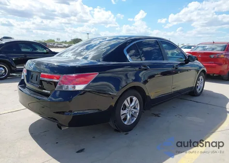 2012 Honda Accord 2.4 Se from USA, damaged, VIN 1HGCP2F63CA238165
